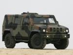 Iveco Lince LMV 2001 года
